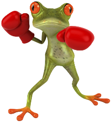KnockoutFrog
